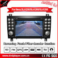 Hl-8801 Touch Screen Car DVD Player for Benz Slk